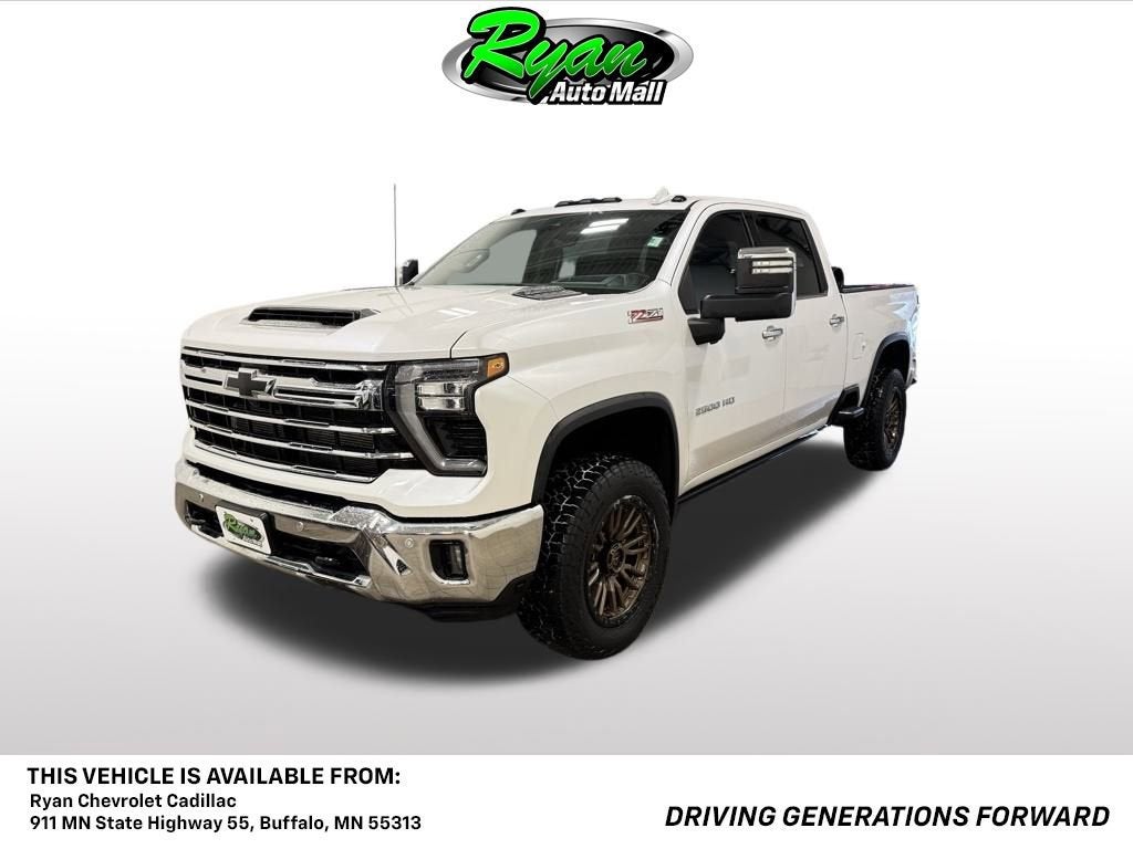 2024 Chevrolet Silverado 2500 HD LTZ