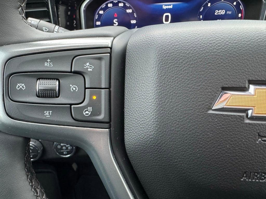 2024 Chevrolet Silverado 2500 HD LTZ