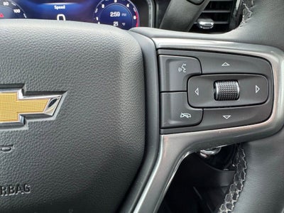 2024 Chevrolet Silverado 2500 HD LTZ