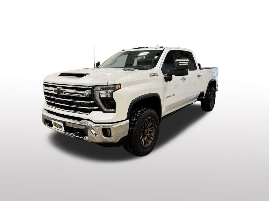 2024 Chevrolet Silverado 2500 HD LTZ