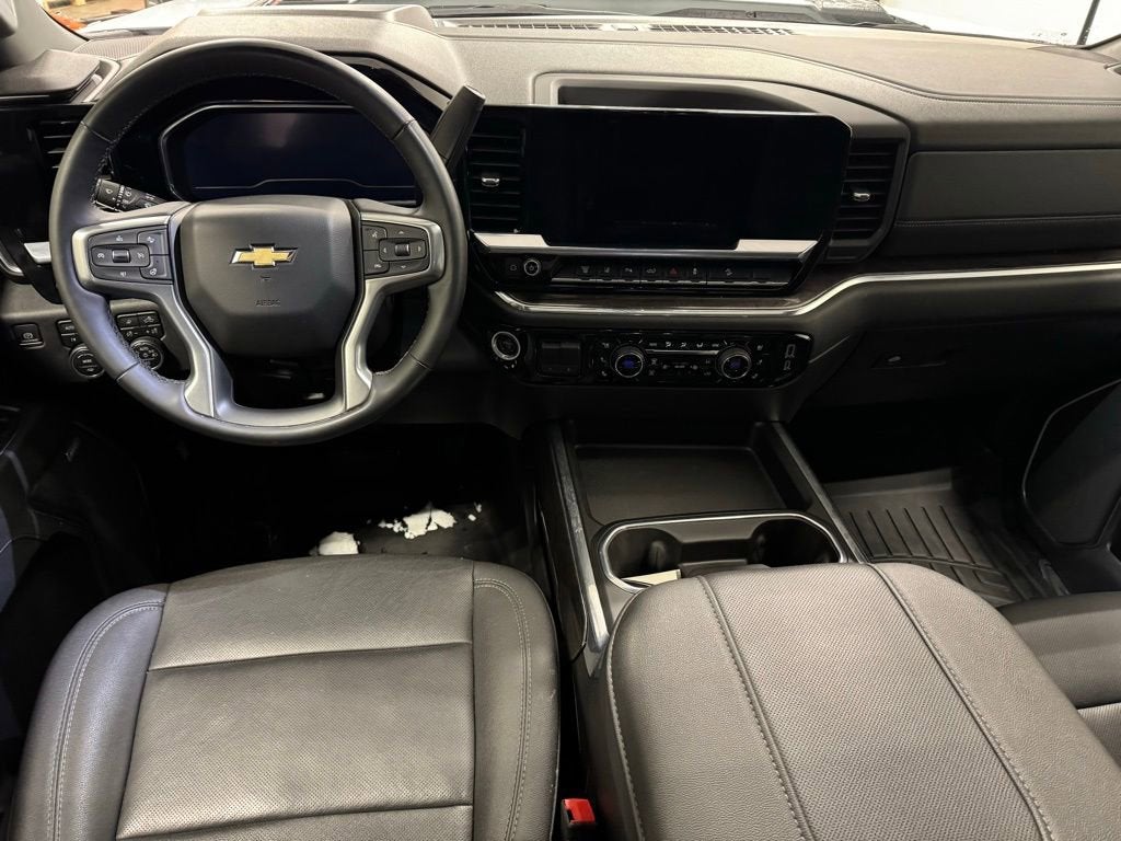 2024 Chevrolet Silverado 2500 HD LTZ