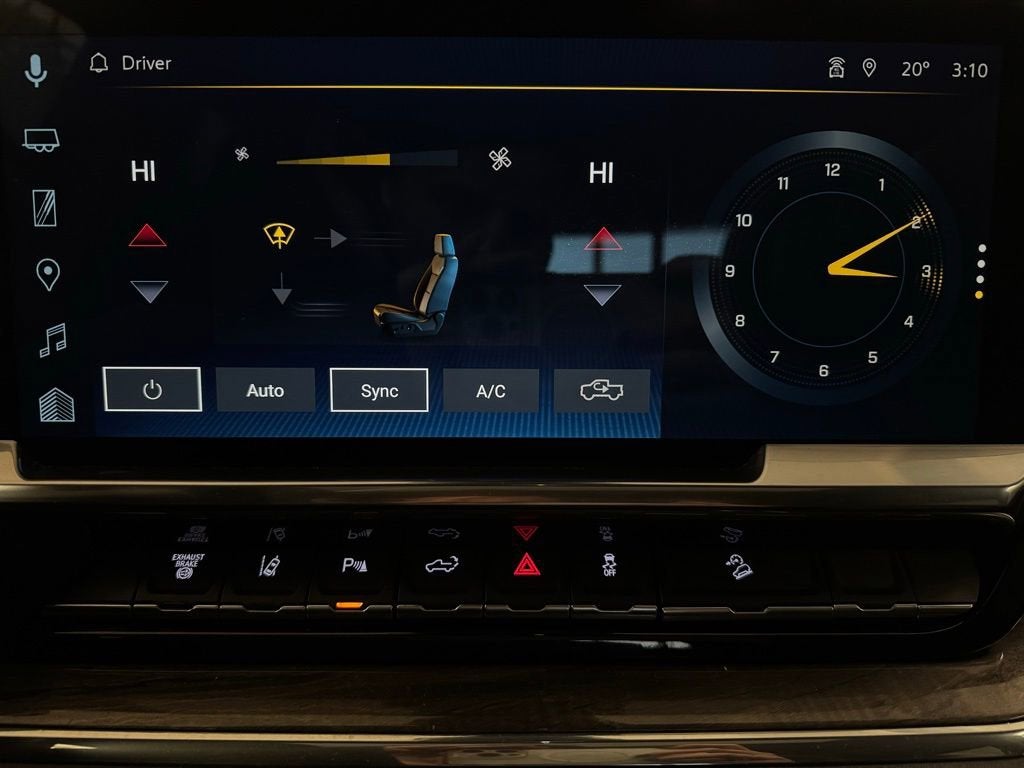 2024 Chevrolet Silverado 2500 HD LTZ