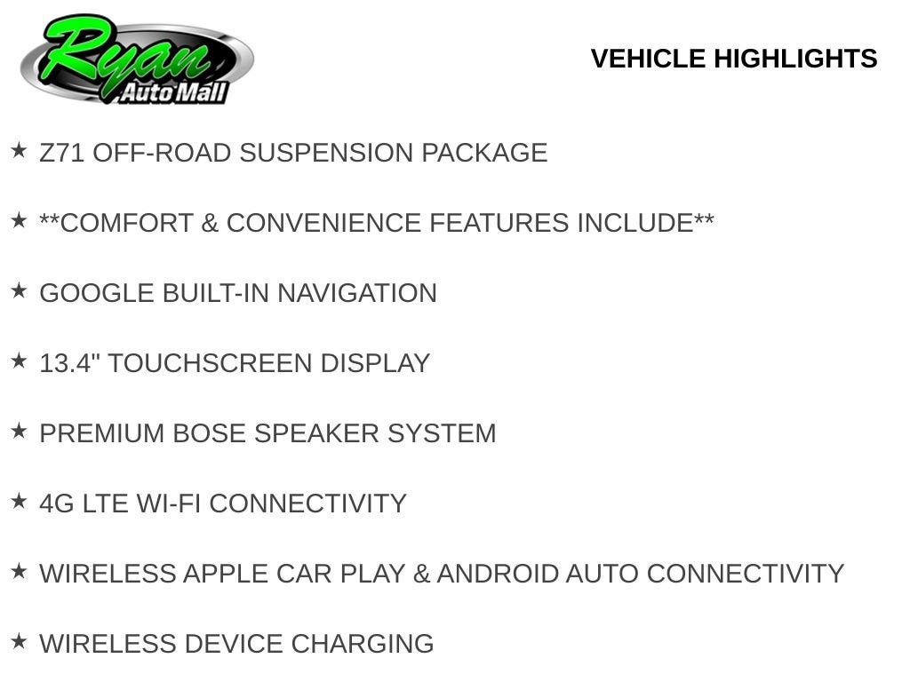 2024 Chevrolet Silverado 2500 HD LTZ