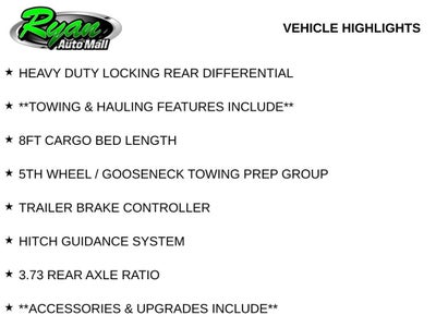 2020 Chevrolet Silverado 3500 HD Work Truck
