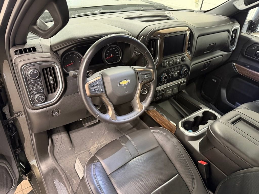 2022 Chevrolet Silverado 3500 HD High Country
