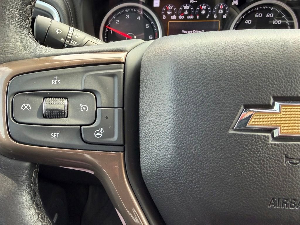 2022 Chevrolet Silverado 3500 HD High Country