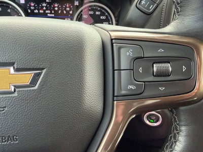 2022 Chevrolet Silverado 3500 HD High Country