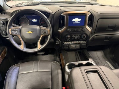 2022 Chevrolet Silverado 3500 HD High Country