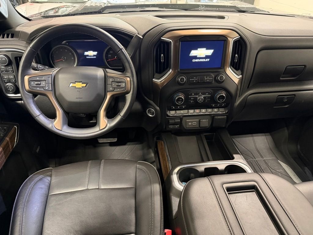 2022 Chevrolet Silverado 3500 HD High Country