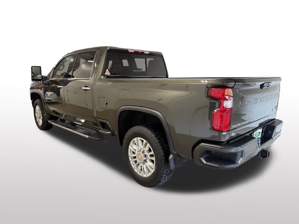 2022 Chevrolet Silverado 3500 HD High Country