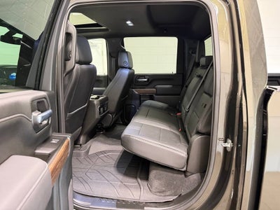 2022 Chevrolet Silverado 3500 HD High Country
