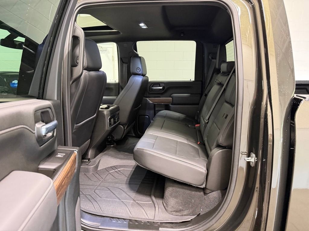 2022 Chevrolet Silverado 3500 HD High Country