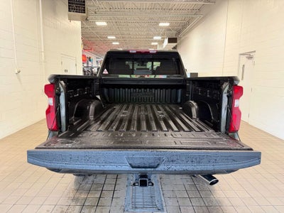 2022 Chevrolet Silverado 3500 HD High Country