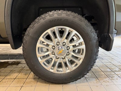 2022 Chevrolet Silverado 3500 HD High Country