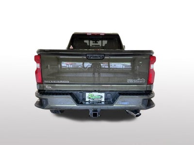 2022 Chevrolet Silverado 3500 HD High Country