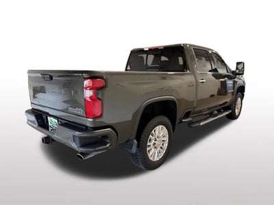 2022 Chevrolet Silverado 3500 HD High Country