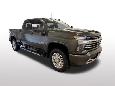 2022 Chevrolet Silverado 3500 HD High Country