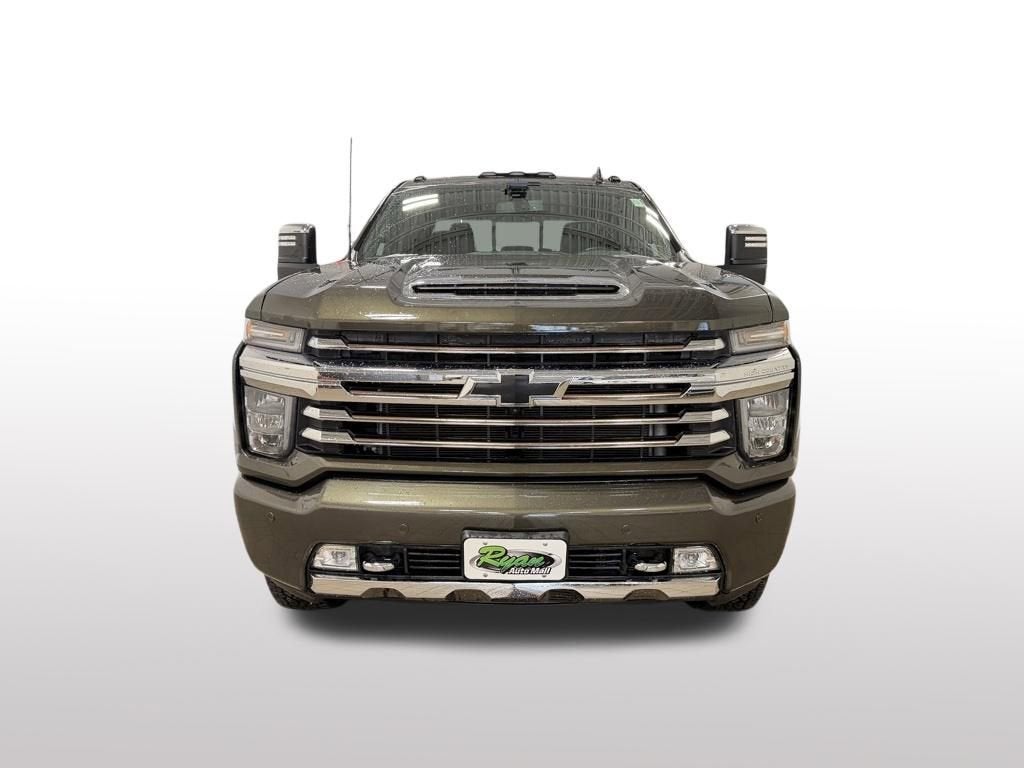 2022 Chevrolet Silverado 3500 HD High Country