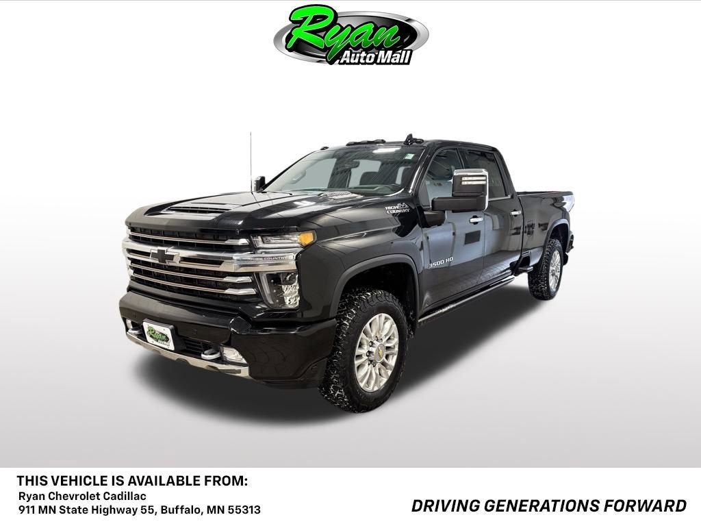 2023 Chevrolet Silverado 3500 HD High Country
