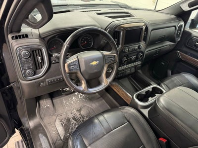 2023 Chevrolet Silverado 3500 HD High Country