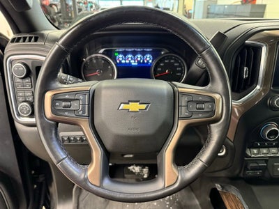 2023 Chevrolet Silverado 3500 HD High Country