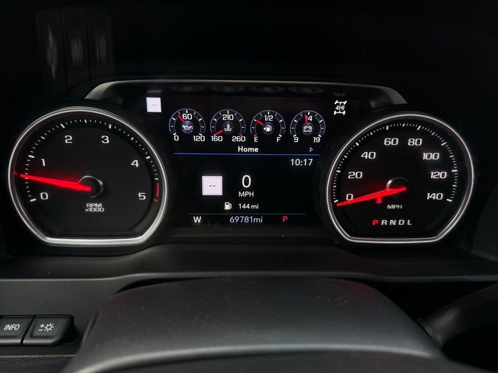 2023 Chevrolet Silverado 3500 HD High Country