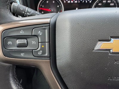 2023 Chevrolet Silverado 3500 HD High Country