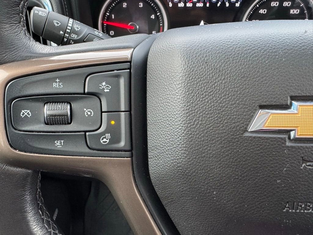 2023 Chevrolet Silverado 3500 HD High Country