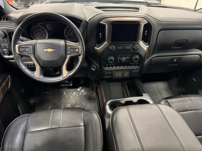 2023 Chevrolet Silverado 3500 HD High Country