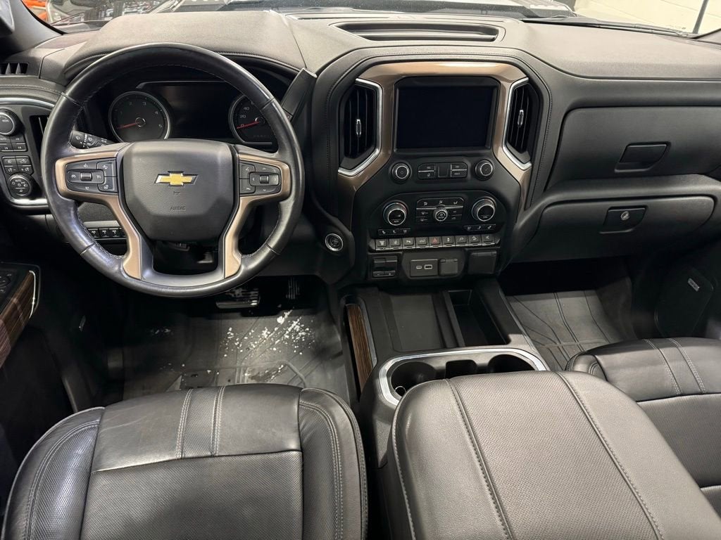 2023 Chevrolet Silverado 3500 HD High Country