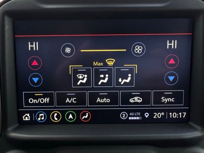 2023 Chevrolet Silverado 3500 HD High Country