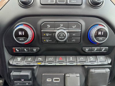 2023 Chevrolet Silverado 3500 HD High Country