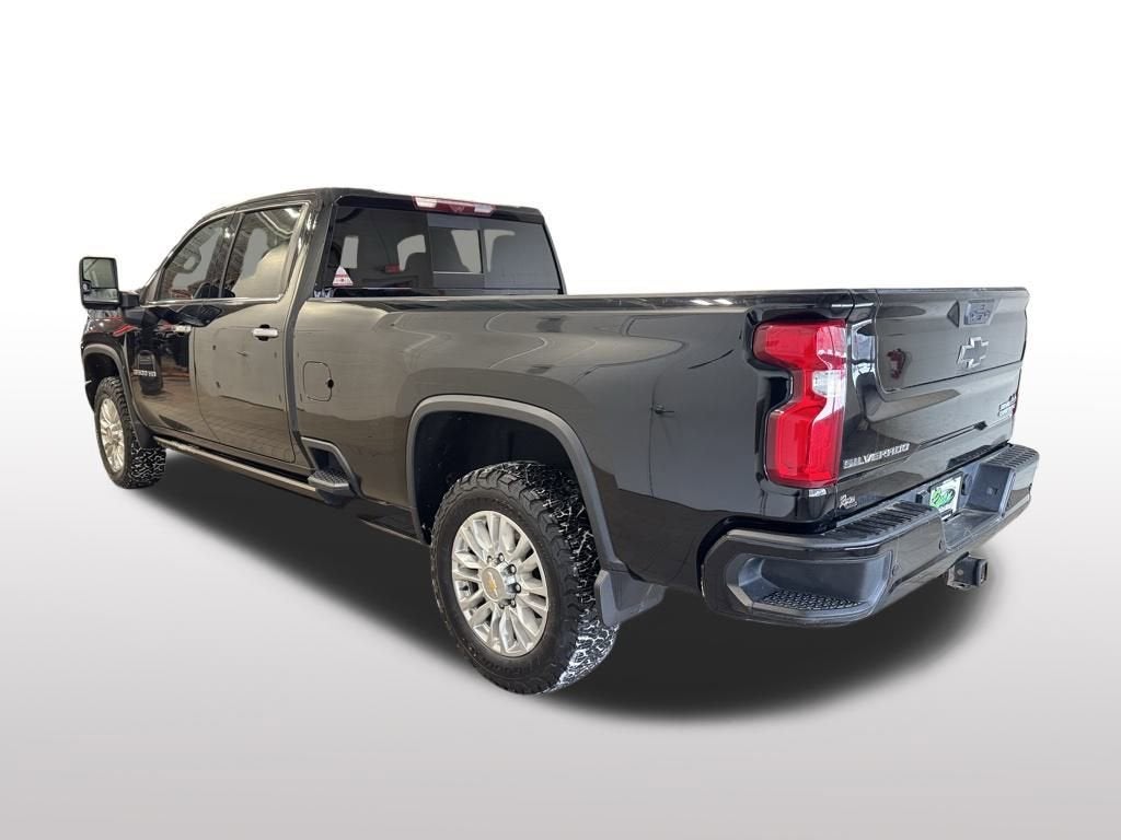 2023 Chevrolet Silverado 3500 HD High Country