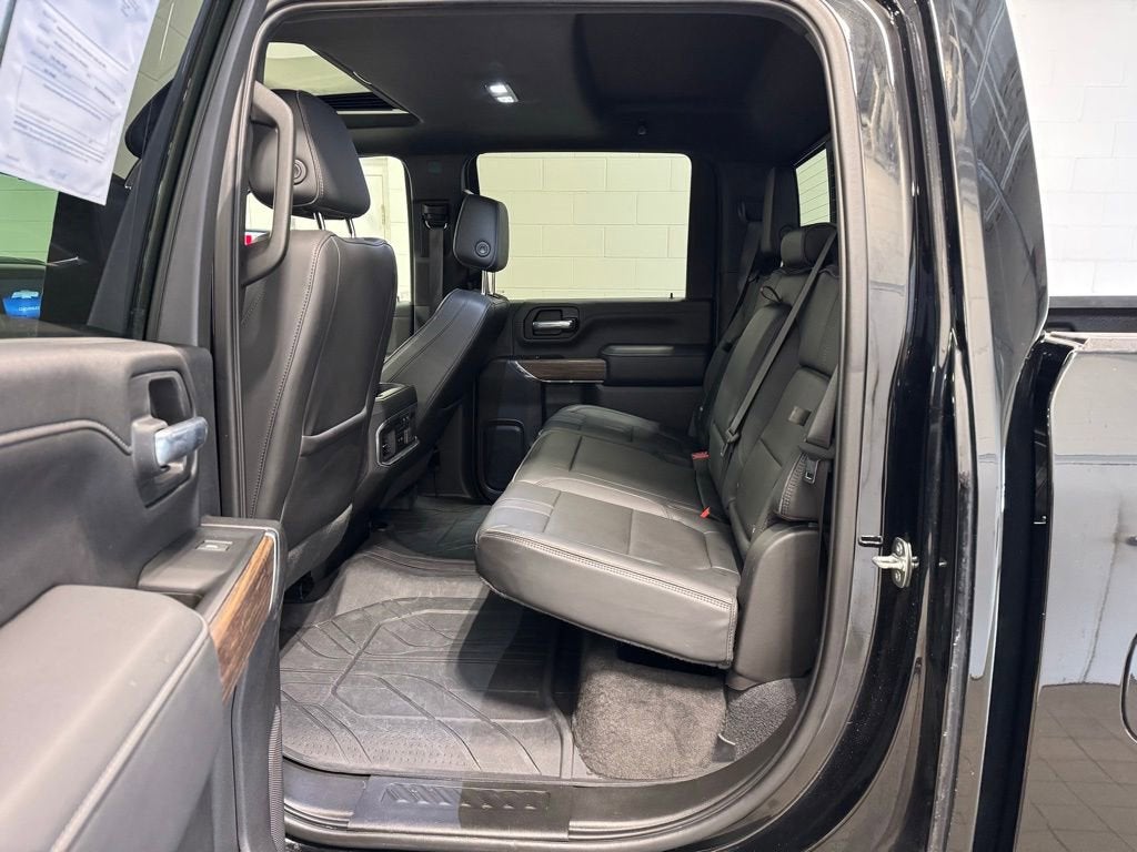 2023 Chevrolet Silverado 3500 HD High Country