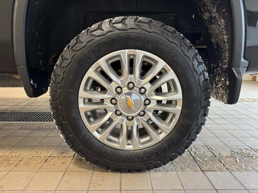 2023 Chevrolet Silverado 3500 HD High Country