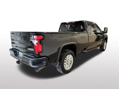 2023 Chevrolet Silverado 3500 HD High Country