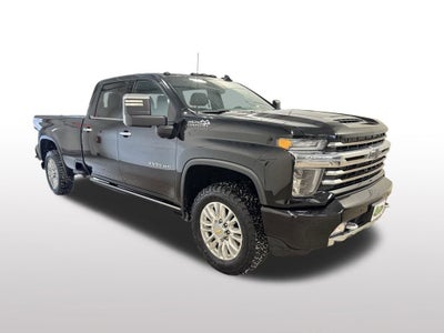 2023 Chevrolet Silverado 3500 HD High Country