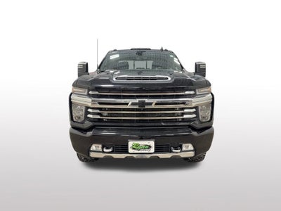 2023 Chevrolet Silverado 3500 HD High Country
