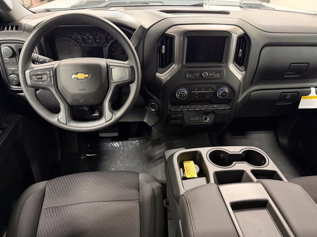2026 Chevrolet Silverado 3500 HD WT