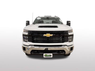 2026 Chevrolet Silverado 3500 HD WT