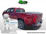 2021 Chevrolet Colorado 4WD Work Truck