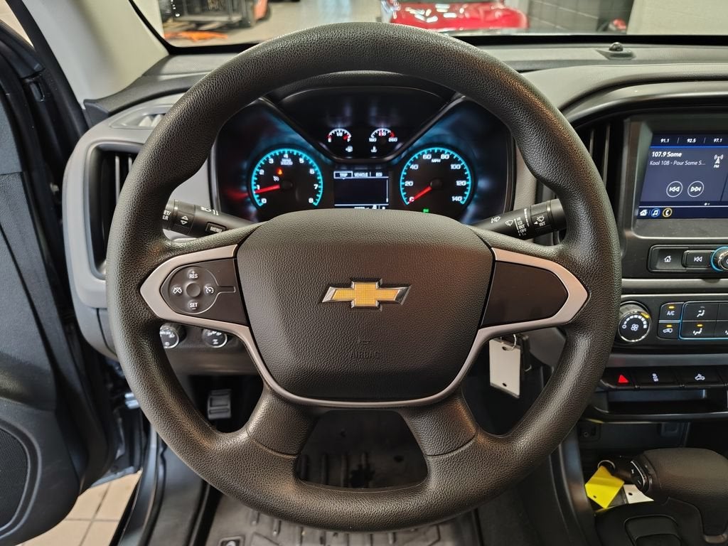 2021 Chevrolet Colorado 4WD Work Truck
