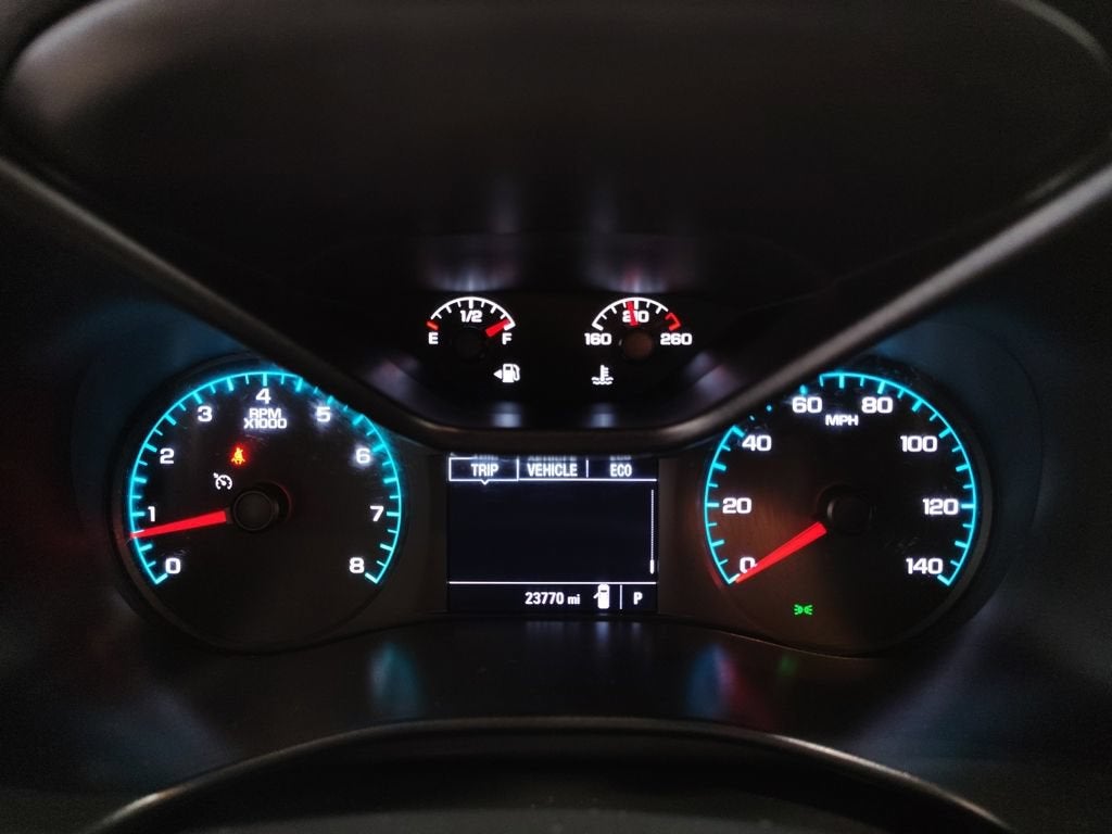 2021 Chevrolet Colorado 4WD Work Truck