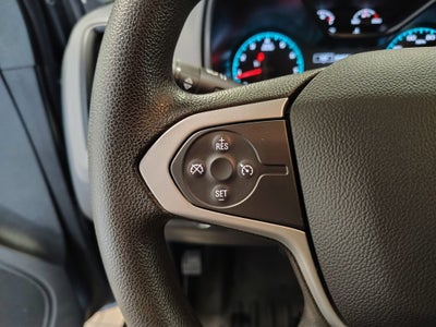 2021 Chevrolet Colorado 4WD Work Truck