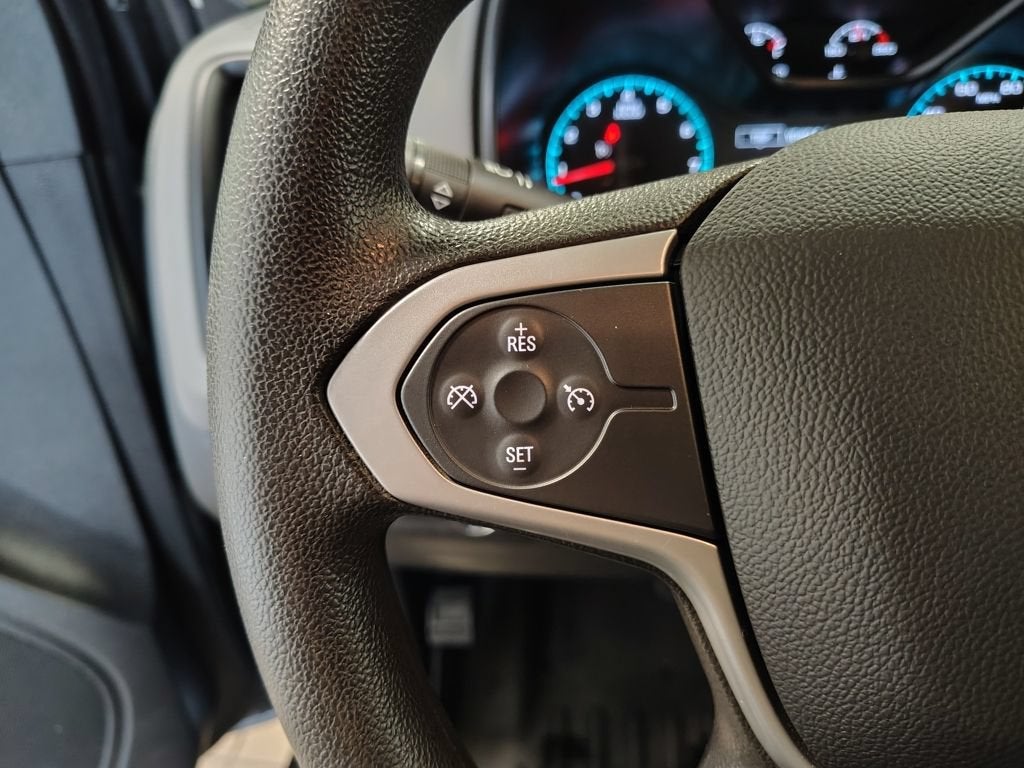 2021 Chevrolet Colorado 4WD Work Truck