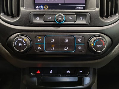 2021 Chevrolet Colorado 4WD Work Truck