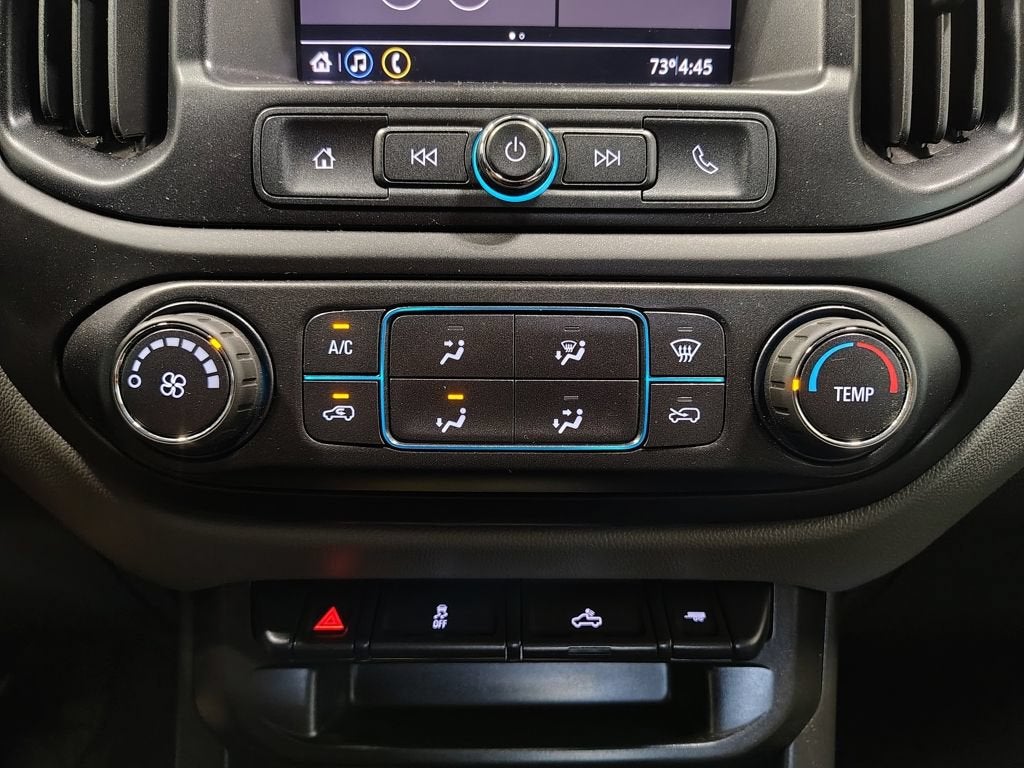2021 Chevrolet Colorado 4WD Work Truck