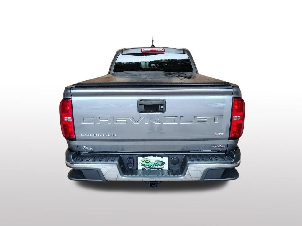 2021 Chevrolet Colorado 4WD Work Truck