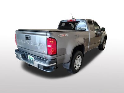 2021 Chevrolet Colorado 4WD Work Truck