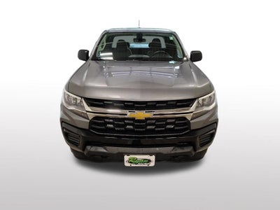 2021 Chevrolet Colorado 4WD Work Truck